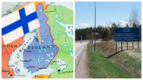 Finlanda se pregătește pentru ce e mai rău. Autoritățile iau în calcul să ridice un zid de-a lungul frontierei cu Rusia
