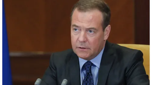 Dmitri Medvedev: „Zelensky vrea să adere la NATO pe calea rapidă. Nu face decât să grăbească începerea celui de-a treilea război mondial