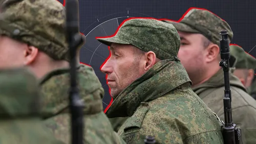 Presa lui Putin recunoaşte haosul din armată şi publică declaraţiile ruşilor mobilizaţi: „Trăim ca animalele, nu avem nimic”