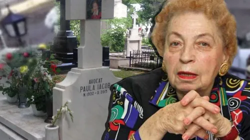 Ce se va întâmpla cu averea celebrei avocate Paula Iacob după ce fiica ei a murit subit