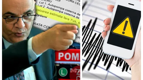 Raed Arafat, după cutremurul din Arad: „Cu speriatul nu rezolvăm nimic. Oricând putem avea un cutremur de 5,5, de 6, de 6,5 şi unul de 7”