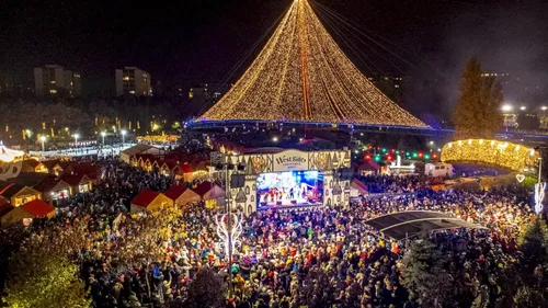 Ciprian Ciucu îi avertizează pe bucureştenii care merg la Târgul de Crăciun din Drumul Taberei: „Poliţia Locală are toleranţă zero”