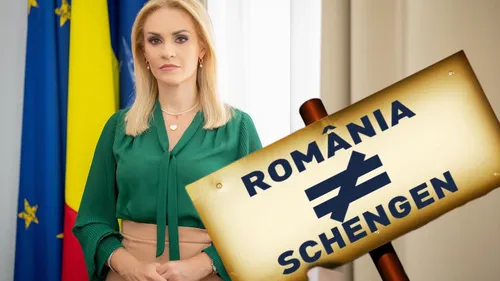 Gabriela Firea, prima reacţie după votul împotriva aderării României la Schengen: „Cetățenii statelor UE au aceleași drepturi, nu sunt unii mai presus decât ceilalți. Este dezamăgitoare poziția Austriei”