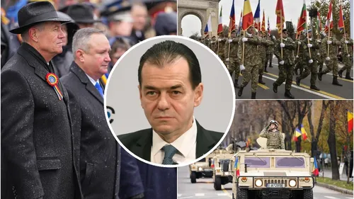 EXCLUSIV Ludovic Orban nu a fost invitat la recepţia de Ziua Naţională de la Cotroceni: „Este o probă de proastă creştere din partea unui preşedinte, sfidează spiritul acestei zile”