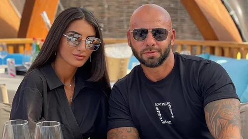 Giani Kiriţă are o iubită de vârsta fiicei sale. „Este o femeie care îmi oferă linişte” FOTO