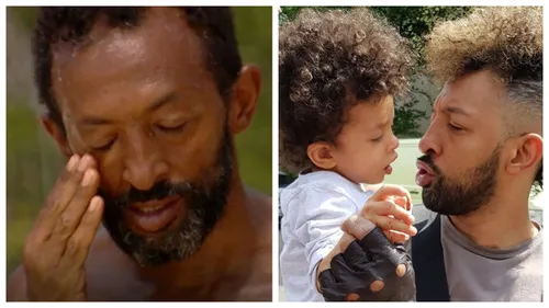 Kamara a primit vestea care l-a emoționat până la lacrimi. Ce se întâmplă cu fiul său, Leon, motivul pentru care participă la Survivor