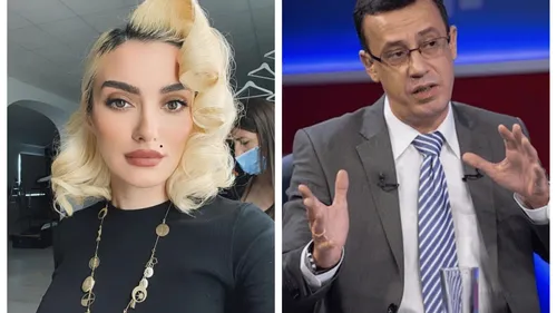 Victor Ciutacu, reacţie virulentă în cazul Anei Morodan: „Dacă era vreun amărât, putrezea trei luni în Beciul Domnesc”