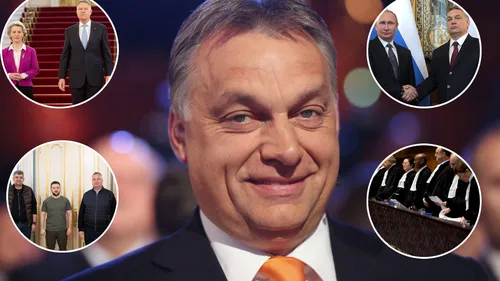 Ungaria a blocat declarația UE prin care Bruxellesul a vrut să salute decizia Curții de la Haga – arestarea lui Vladimir Putin