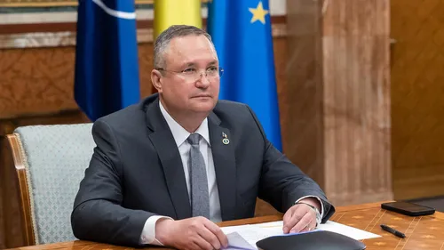 Ciucă promite vouchere de vacanţă salariaţilor din Sănătate, în plină criză declanşată de greva profesorilor, cu examenele de final de an „în aer”