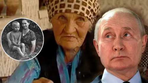 A murit mama biologică a lui Vladimir Putin, la 96 de ani. Dictatorul rus nu a recunoscut-o niciodată