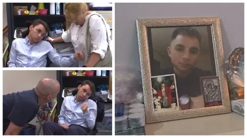 Povestea emoționantă a lui Alexandru, tânărul care a ieșit din comă după 2 ani. Băiatul a fost bătut de membrii unei bande criminale din Spania