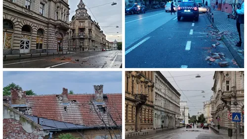 Cutremurul din Banat, urmat de o serie de replici. Directorul INFP: În epicentru, cutremurul a avut magnitudinea 7. Poate declanșa alte falii