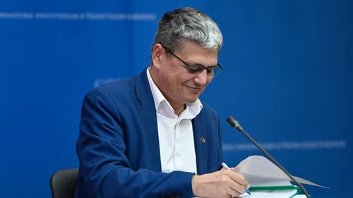 Marcel Boloş anunţă majorarea cu 50% a voucherelor de 2.000 de lei: „Voi propune această măsură în Guvern”