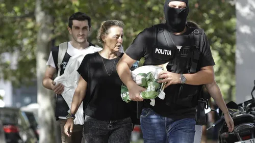 Miruna Pascu, mama drogatului care a omorât doi tineri în 2 Mai, rămâne în arest preventiv. Decizia instanţei este definitivă
