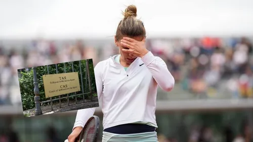 Anunţul momentului pentru Simona Halep. Nu mai este nimic de făcut, ce se întâmplă cu fostul lider WTA înainte de TAS