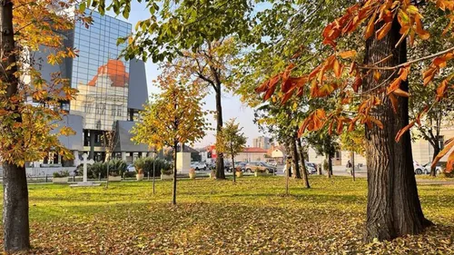 Echinocțiul de toamnă vine cu vreme caniculară în România. Toamna astronomică începe cu temperaturi de 35 de grade, dar şi furtuni