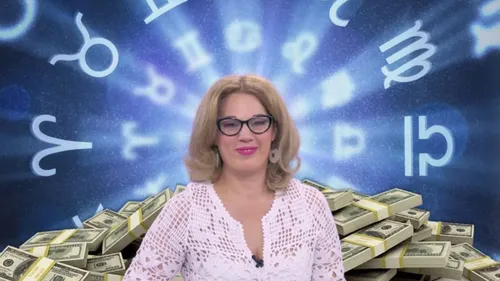 Horoscop Camelia Pătrăşcanu. Munte de bani pentru unele zodii în zilele următoare, înainte de Mercur retrograd