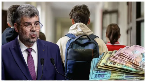 Burse 2023: 158 de elevi cu medii mai mici de 2 iau „bursă de merit”. Premierul Ciolacu a cerut anularea lor
