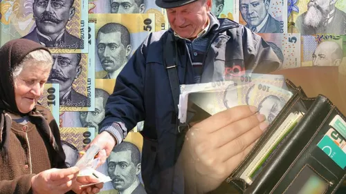 Pensii 2024. Al 13-lea salariu, premiile şi sporurile influenţează majorările de anul viitor