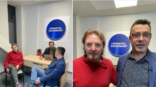 Victor Ciutacu, dialog spectaculos cu legendarul fotbalist Giuseppe Signori. „Cu aceeaşi viteză în execuţii care l-a consacrat” VIDEO