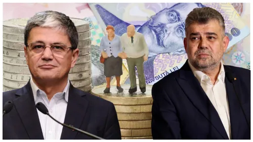 Marcel Ciolacu intervine în scandalul pensiilor private și îi cere ministrului Boloș să găsească soluții pentru Pilonul 2! ”Nu există aşa ceva”