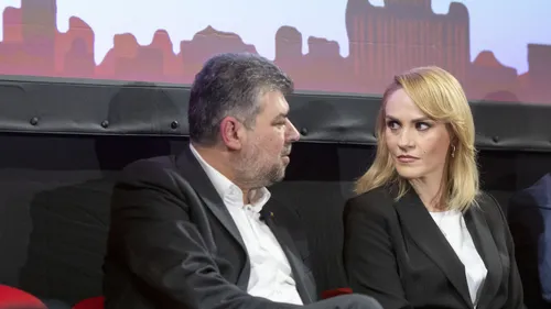 Marcel Ciolacu nu exclude candidatura Gabrielei Firea la Primăria Capitalei: „Nu a avut nicio treabă cu azilele groazei”