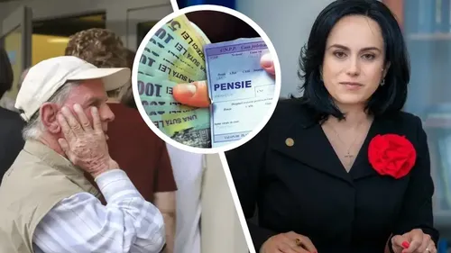 VIDEO Ministrul Muncii, veste bună pentru 5 milioane de români: „Toate pensiile vor creşte de la 1 ianuarie 2024”