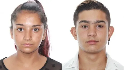 Alertă în Sibiu! Poliţiştii caută doi adolescenți dispăruți. Au plecat de acasă și nimeni nu i-a mai văzut de atunci