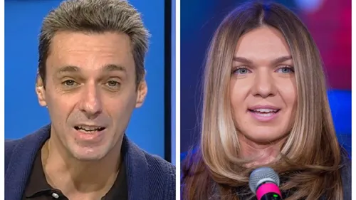 Mircea Badea comentează mutarea Simonei Halep în Dubai: ”De ce ar sta în România? Oricât de patriot ai fi”