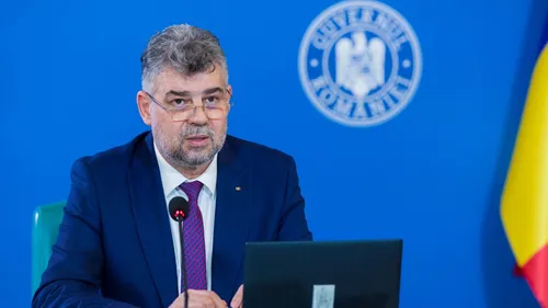 Marcel Ciolacu dă afară conducerea ANAF şi pe cea a vămilor. Premierul vrea depolitizarea instituţiilor, după vizita la Washington