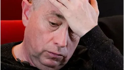 Cătălin Tolontan atacă dur conducerea Ringier: ”Ne-au tăiat din prima. Asta a fost bolboroseală corporatistă”