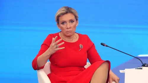 Purtătoarea de cuvânt a Ministerului rus de Externe, propunere șocantă privind unirea Basarabiei cu România: ”Tot teritoriul să se numească Moldova”
