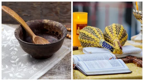 AJUNUL BOBOTEZEI! Prima zi de post negru din 2024. Credincioșii nu trebuie să mănânce și să bea nimic