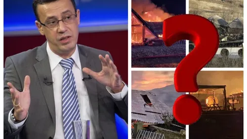 Victor Ciutacu, despre ancheta de la Ferma Dacilor: „Anchetatoarea nu lucrează pe probe, ci pe ipoteze și scenarii. Găsim bănuieli că plasma s-a încins ca televizorul pe lămpi”
