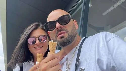 Mădălina Crețan vrea să se apuce serios de actorie. Soția regretatului Nosfe și-a făcut deja debutul în cinematografie: „Secretul vieții mele”