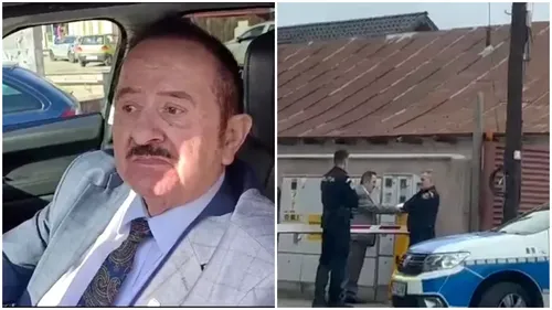 Dan Ilie Morega, fostul prefect de Gorj, prins a patra oară la volan fără permis, a fost internat la psihiatrie! „Nu am nicio vinovăţie” VIDEO