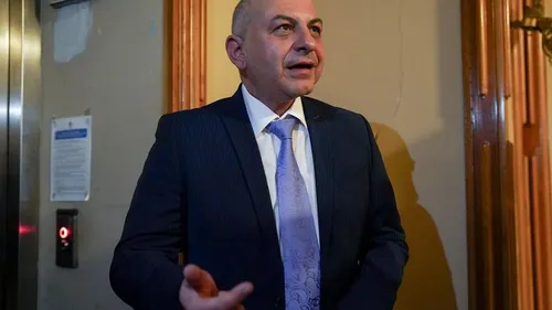 Cătălin Cîrstoiu, candidatul PSD-PNL: „Sunt un om cinstit. Am muncit timp de mai bine de 20 de ani de mi-au sărit capacele”