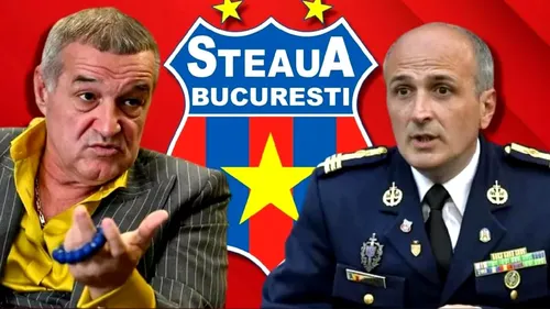 Florin Talpan, încă o lovitură de proporţii în războiul cu Gigi Becali. Ce se întâmplă cu marca „Steaua Bucureşti”