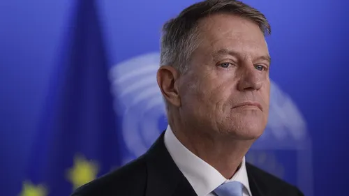 Klaus Iohannis a trimis cerere de urmărire penală pentru Petre Roman și Gelu Voican Voiculescu, în dosarul Mineriadei