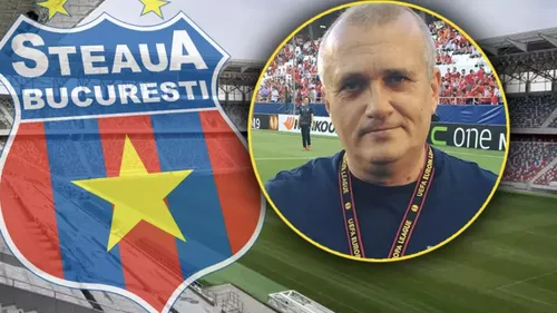 Emil Grădinescu şi-a pus în cap fanii Stelei după ce FCSB a cucerit Superliga: „Azi, pe stadionul Steaua, au fost OFICIAL 30.137 de scaune goale”