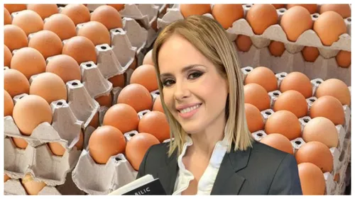 Care sunt cele mai recomandate ouă pentru consum. Mihaela Bilic spulberă un nou mit: „Ou BIO sau ou cu Omega 3? Care merită cheltuiala?”