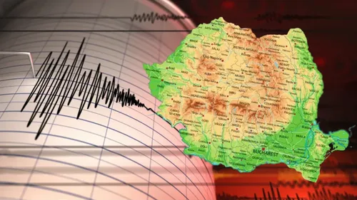Cutremur în România, în dimineaţa Paştelui. Unde s-a simţit