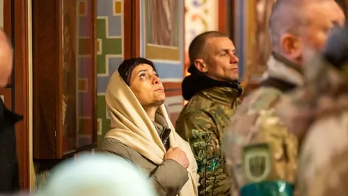 Alertă de securitate la Kiev! Cum va fi sărbătorit Paștele în Ucraina