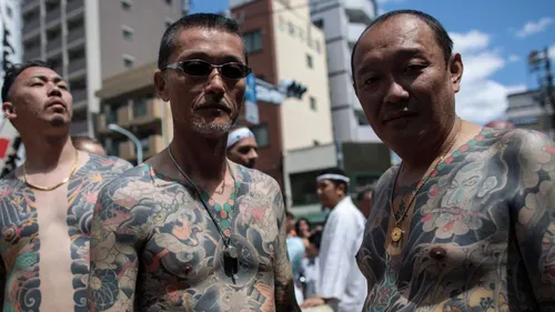 VIDEO Bandele de adolescenți care amenință să ia locul mafiei japoneze Yakuza. Noul fenomen numit tokuryu