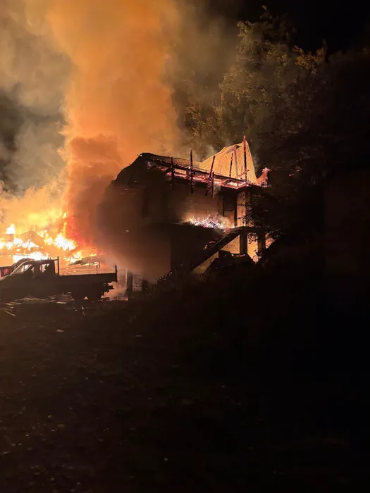incendiu