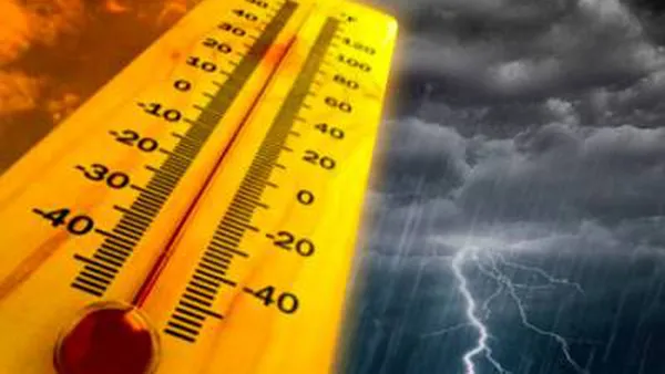 Dom de căldură și temperaturi în prag de caniculă, dar și avertizare cod galben de furtuni în România. Prognoza meteo actualizată