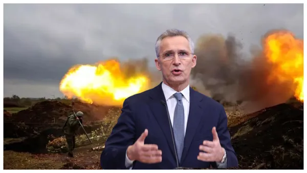 Risc de escaladare a războiului. Şeful NATO cere aliaţilor să dea voie Ucrainei să atace Rusia şi invocă Articolul 5 după atacul cibernetic asupra României