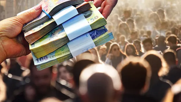 Ce se întâmplă cu ajutorul de 400 de lei pentru pensionari. Ministrul Muncii  a fost nevoit să facă anunțul trist