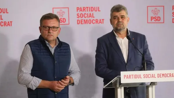 Marius Budăi (PSD) începe săptămâna cu tunurile pe Bolojan: „Ar trebui să-i mulţumească lui Ciolacu”