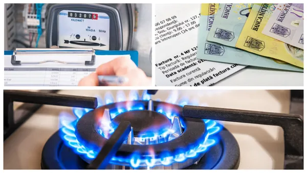 DOCUMENT Noua schemă de ajutor pentru facturile la gaze ale clienţilor casnici. Se aplică de la 1 aprilie 2026